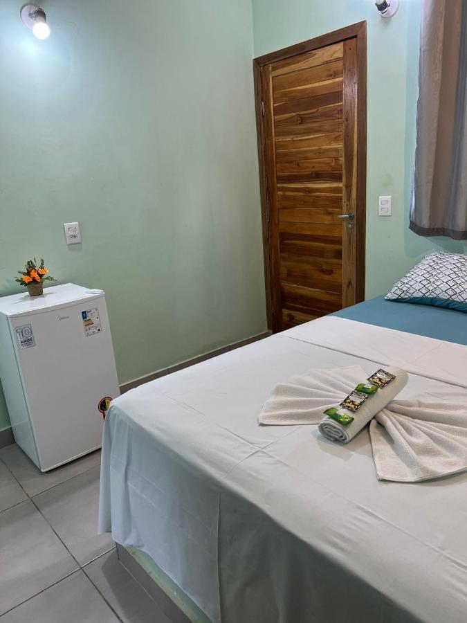 Pousada Certa Express Chapada dos Guimarães Екстериор снимка